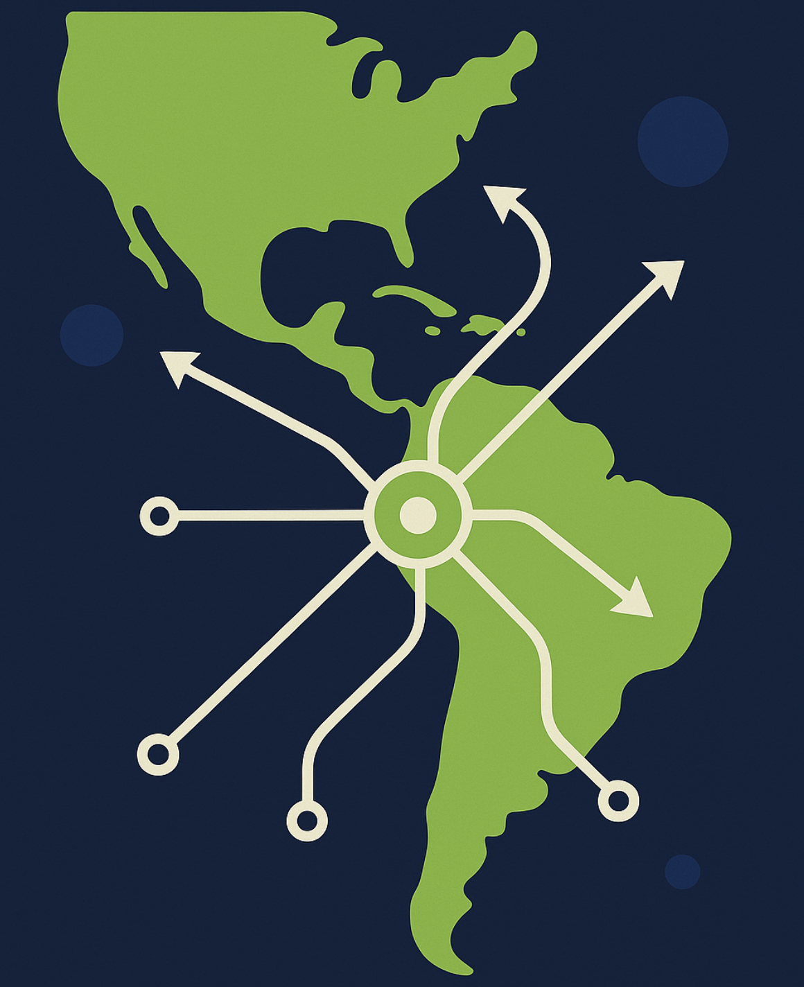 Connecting talent across the Americas